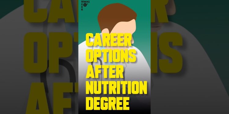 Nutrition Career Options #careerwithriwas #nutrition #careerafter12th #careercoach #shortsvideo