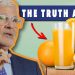Is Orange Juice Really A Healthy Energy Drink?