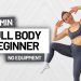 10 MIN FULL BODY WORKOUT – No Equipment (Beginner Friendly)