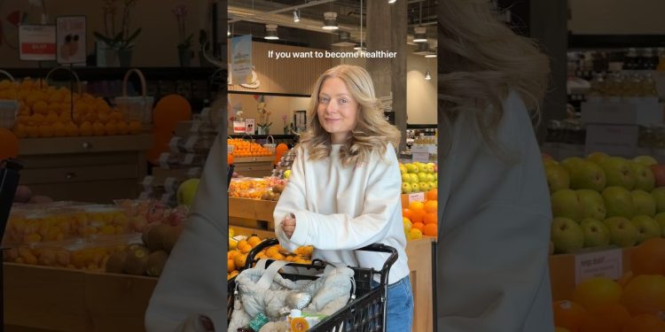 not a diet, a lifestyle ❤️ to become healthier and happier