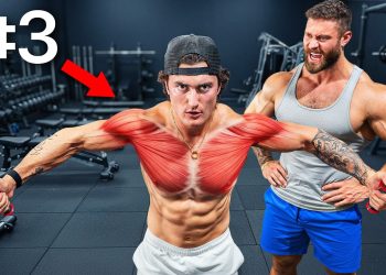 Top 10 Exercises To Build Muscle W/ Chris Bumstead