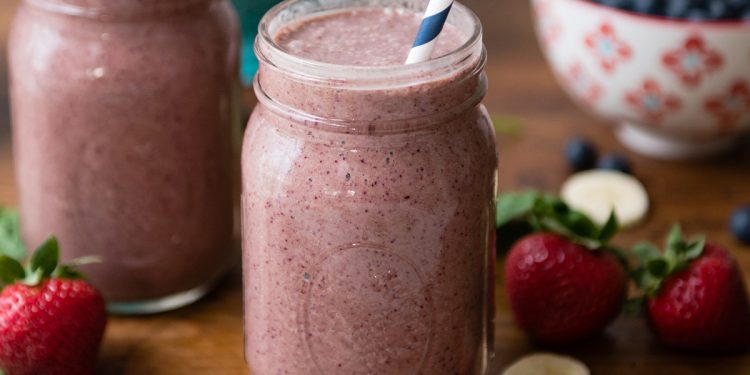 19 Berry Smoothie Recipes You’ll Want On Repeat