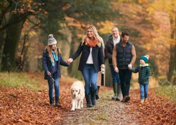 4 Ways to Squeeze in More Steps Over the Holidays | Fitness