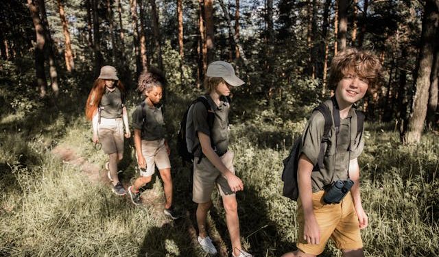 Active Summer Camps That Build Healthy Lifelong Habits In 6 U.S. States