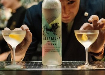 The Man Who Sold Vodka To The Italians