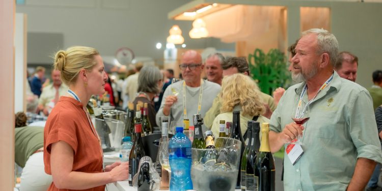 First Sips of the Motherland: Inside the Cape Wine Festival