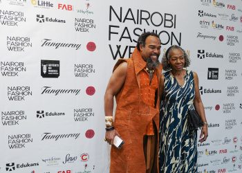 Stitching the Sun: Nairobi’s Dialogue with Fashion