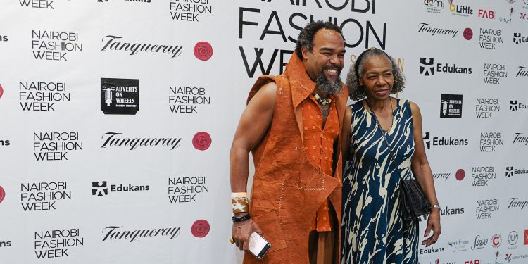 Stitching the Sun: Nairobi’s Dialogue with Fashion