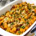 Roasted Butternut Squash and Pasta Casserole