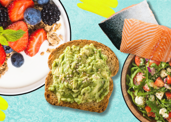 Pause on Superfoods. Here are the Real Foods for Longevity.