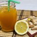 The One Tonic: Turmeric, Ginger, Lemon, Rooibos Tea & ACV