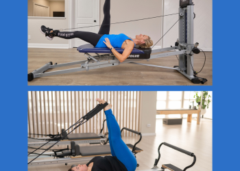 Why Pilates Lovers Are Falling in Love with the Total Gym