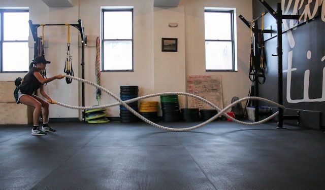 Creating A Workout Space That Motivates You