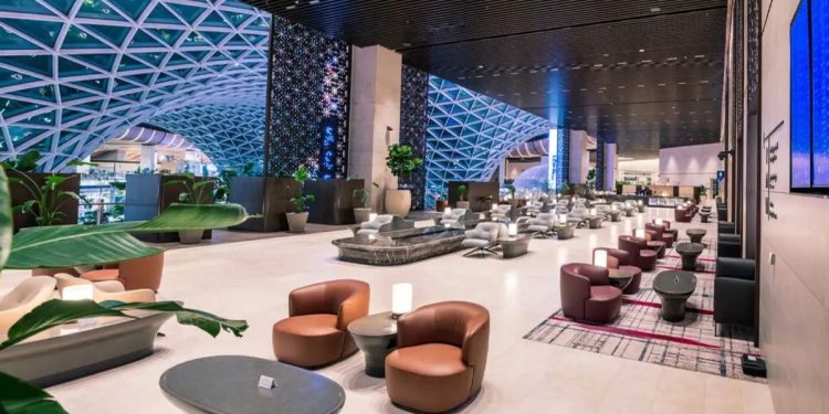 The World’s Top 10 Airport Lounges for Ultimate Luxury; From Spa Treatments to Fine Dining