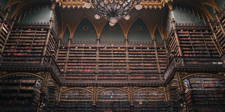 See Inside 11 of the World’s Most Fascinating Libraries
