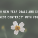 11 Actionable Ways To Create Your Kindness Contract And Ditch New Year Goals