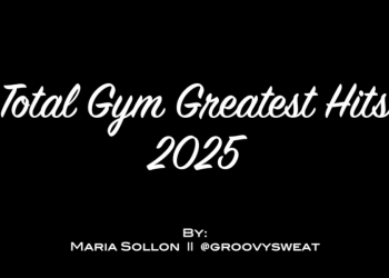 Total Gym Greatest Hits: 2025