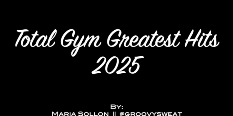Total Gym Greatest Hits: 2025