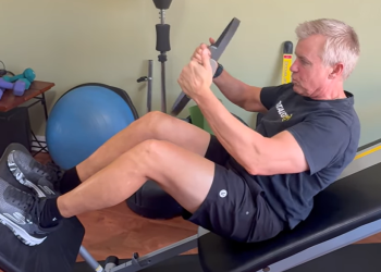 Pickleball Workouts on Your Total Gym