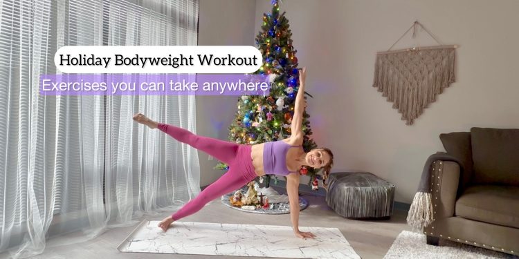 Holiday Travel Workout Tips – Total Gym Pulse
