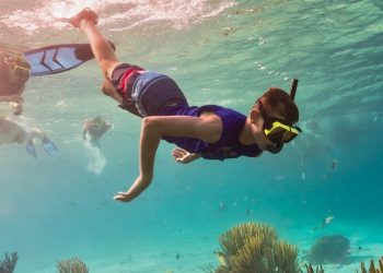 These Are The 7 Best Educational Summer Camps With Snorkeling And Sailing Activities