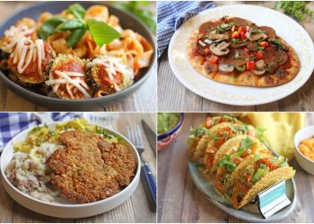 16 cozy vegan fall dinners (that aren’t soup)
