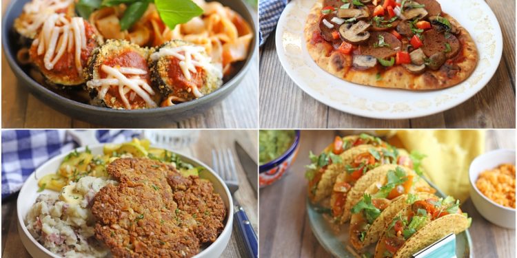 16 cozy vegan fall dinners (that aren’t soup)