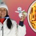 Elana Meyers Won Gold. Here’s What She Eats When Training.
