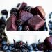 Elderberry Smoothie Cubes