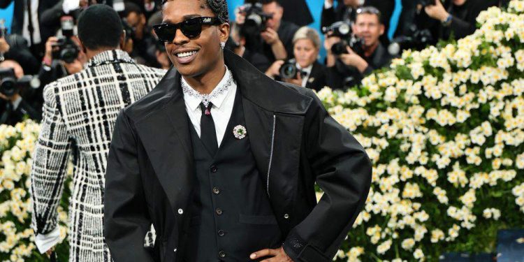 A$AP Rocky Named Chanel Brand Ambassador