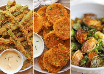 21 irresistible air fryer appetizers that disappear fast