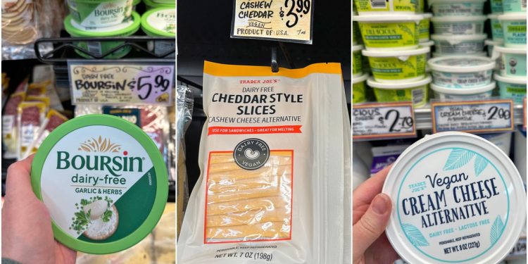Trader Joe’s vegan cheese guide: All 5 options + how to use them