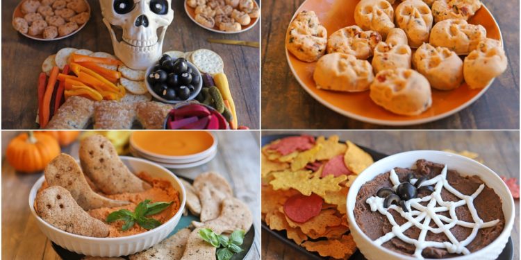 7 vegan Halloween recipes for your monster mash