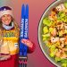 Olympic Cross-Country Skier Jessie Diggins’ Favorite Training Meal