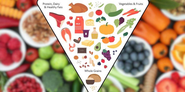 What Athletes Need to Know About the New Food Pyramid