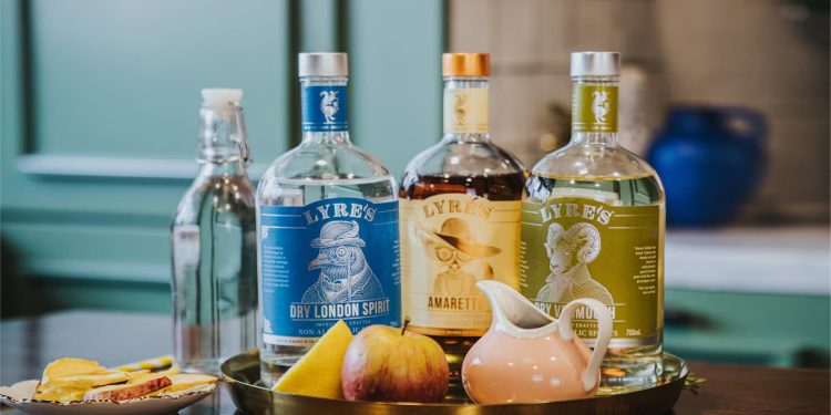 The Best Non-Alcoholic Drinks For Dry January 2026