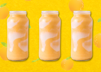 The Orange Julius Protein Smoothie Is the Best Recovery Drink