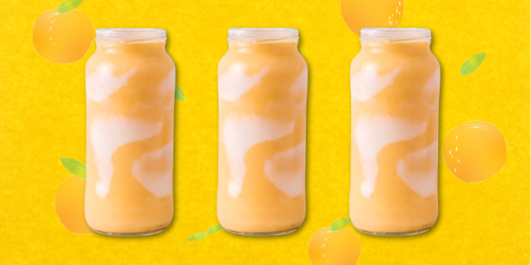 The Orange Julius Protein Smoothie Is the Best Recovery Drink