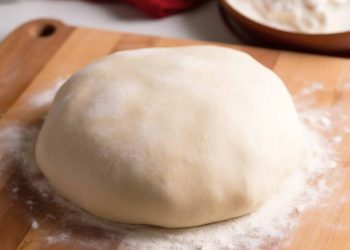 Basic Vegan Pizza Dough | VegKitchen
