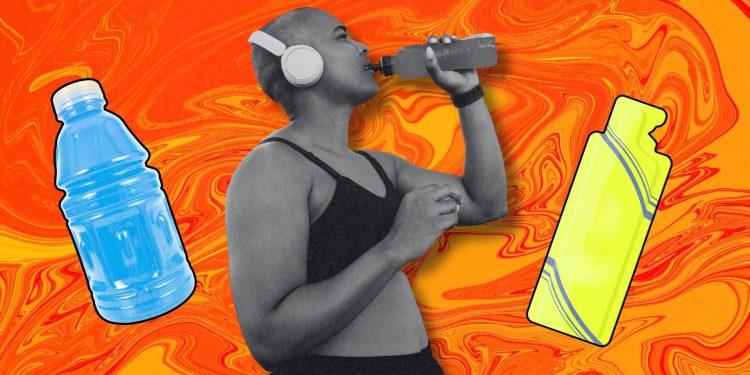 Are Ultraprocessed Sport Foods Good for Athletic Performance?