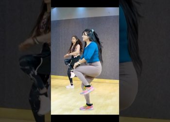 Watch it or Regret Forever 😭😭 #youtubeshorts #dance #fitness #cardio #deevyfit #weightloss