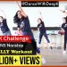 DWD#107 – 30mins Daily BELLY FAT BURN Workout | Easy Exercise to Lose weight 3-5kgs #dancewithdeepti