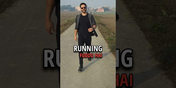 🏃‍♂️❌ RUNNING is The WORST For FAT LOSS!! #fatlossworkout