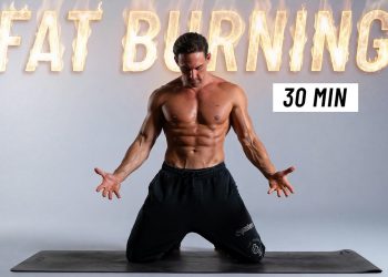 Complete 30 Min Fat Burning Workout (No Equipment)