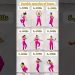 Aerobic Exercise At Home #fitness #homeworkout #aerobic