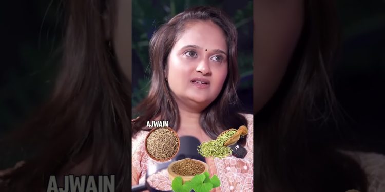 Bloating, Gas, Constipation? Drink This Kadha First Thing in the Morning