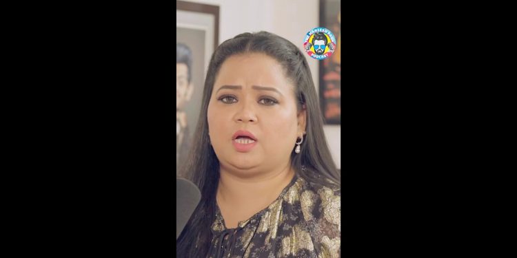 😲 How #bhartisingh lost weight #weightloss #shorts