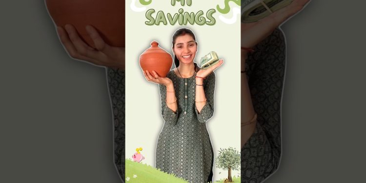 Meri 🙆🏻 Puri Life ❤️ Ki Savings 🤗 | Mini Vlog | #shorts #minivlog #vlog