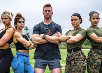 US Marines vs Fitness Influencers | WHO'S FITTER?