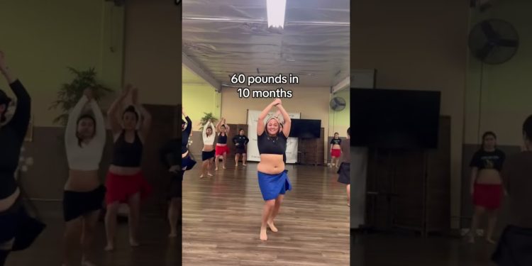 60lbs down  #weightloss #weightlossjourney #weightlossmotivation #bodypositivity #oritahiti